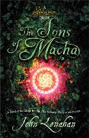 Book Cover for Sons of Macha by John Lenahan