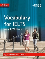 Book Cover for IELTS Vocabulary IELTS 5-6+ (B1+) by Anneli Williams