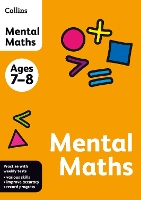 Book Cover for Collins Mental Maths by Collins KS2