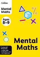 Book Cover for Collins Mental Maths by Collins KS2