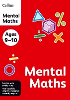 Book Cover for Collins Mental Maths by Collins KS2