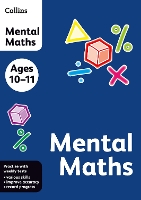 Book Cover for Collins Mental Maths by Collins KS2