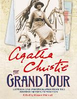 Book Cover for The Grand Tour by Agatha Christie