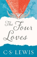 Book Cover for The Four Loves by C. S. Lewis