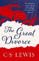 Book Cover for The Great Divorce by C. S. Lewis