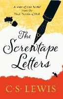 Book Cover for The Screwtape Letters by C. S. Lewis