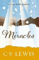 Book Cover for Miracles by C. S. Lewis