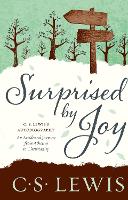 Book Cover for Surprised by Joy by C. S. Lewis