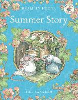 Book Cover for Summer Story by Jill Barklem