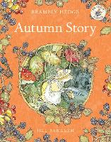 Book Cover for Autumn Story by Jill Barklem