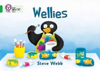 Book Cover for Wellies by Steve Webb