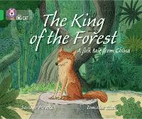 Book Cover for The King of the Forest by Saviour Pirotta