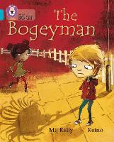 Book Cover for The Bogeyman by Mij Kelly