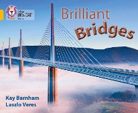 Book Cover for Brilliant Bridges by Kay Barnham