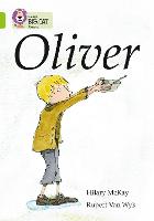 Book Cover for Oliver by Hilary McKay, Rupert Van Wyck, Charles Dickens