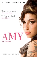 Book Cover for Amy, My Daughter by Mitch Winehouse