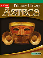 Book Cover for Aztecs by Tony D. Triggs