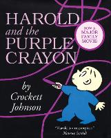 Book Cover for Harold and the Purple Crayon by Crockett Johnson