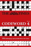 Book Cover for The Times Codeword 4 by The Times Mind Games