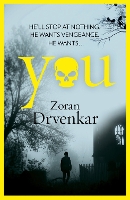 Book Cover for You by Zoran Drvenkar