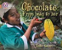 Book Cover for Chocolate: from Bean to Bar by Anita Ganeri