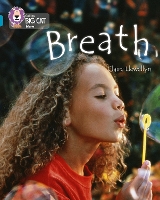Book Cover for Breath by Claire Llewellyn