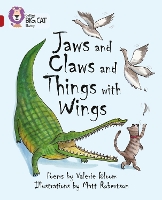 Book Cover for Jaws and Claws and Things with Wings by Valerie Bloom