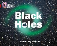 Book Cover for Black Holes by Anna Claybourne