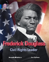 Book Cover for Frederick Douglass by Amanda Mitchison