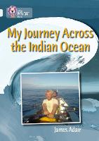 Book Cover for My Journey Across the Indian Ocean by James Adair