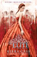 Book Cover for The Elite by Kiera Cass