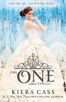 Book Cover for The One by Kiera Cass