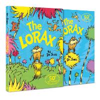 Book Cover for The Lorax by Dr. Seuss