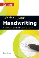 Book Cover for Handwriting by Jenny Siklós
