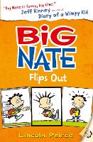 Book Cover for Big Nate Flips Out by Lincoln Peirce