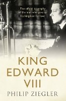 Book Cover for King Edward VIII by Philip Ziegler