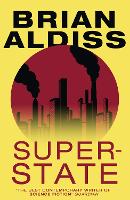 Book Cover for Super-State by Brian Aldiss