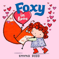 Book Cover for Foxy in Love by Emma Dodd