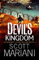 Book Cover for The Devil’s Kingdom by Scott Mariani