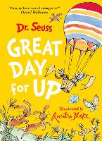 Book Cover for Great Day for Up by Dr. Seuss