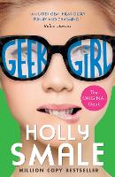 Book Cover for Geek Girl by Holly Smale