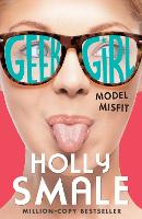 Book Cover for Model Misfit by Holly Smale