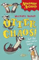 Book Cover for Otter Chaos! by Michael Broad