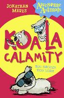 Book Cover for Koala Calamity by Jonathan Meres