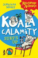 Book Cover for Koala Calamity - Surf’s Up! by Jonathan Meres