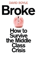 Book Cover for Broke by David Boyle