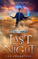 Book Cover for The Last Night by Ian Johnstone