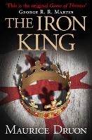 Book Cover for The Iron King by Maurice Druon