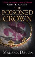 Book Cover for The Poisoned Crown by Maurice Druon