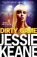 Book Cover for Dirty Game by Jessie Keane